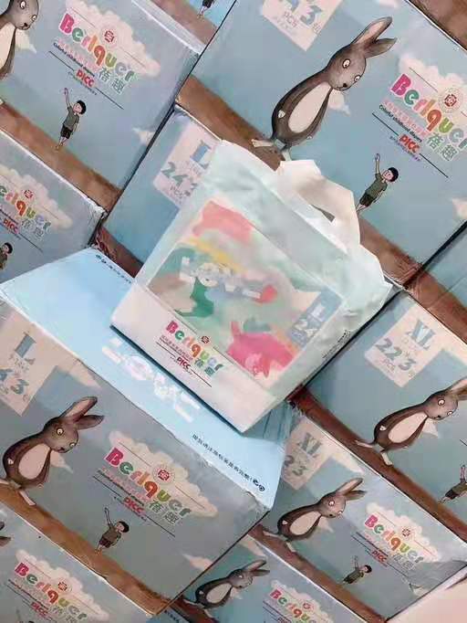 蓓趣紙尿褲代理價格多少  微商產品可信嗎