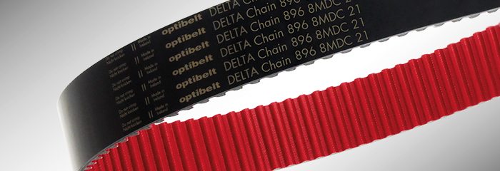 optibelt DELTA Chain 同步帶