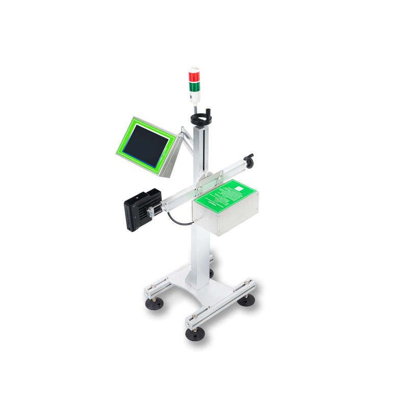 方嘉科技高解析F-1670plus噴碼機(jī)的基本應(yīng)用