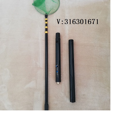 鋰電數控單桿機麻魚器效果視頻
