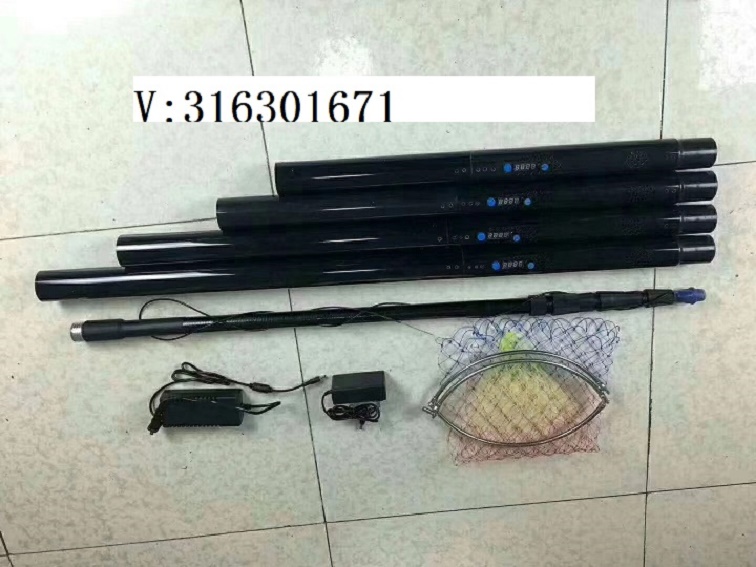 50管一體桿機頭功率多少瓦